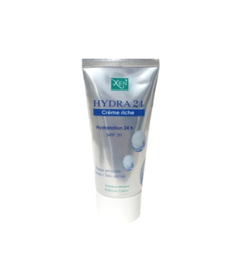 HYDRA 24 Crème légère