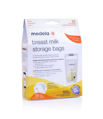 Congélateur de lait maternel, stockage pratique, sacs de lait maternel