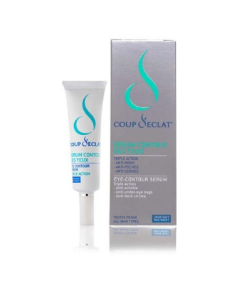 SERUM CONTOUR DES YEUX